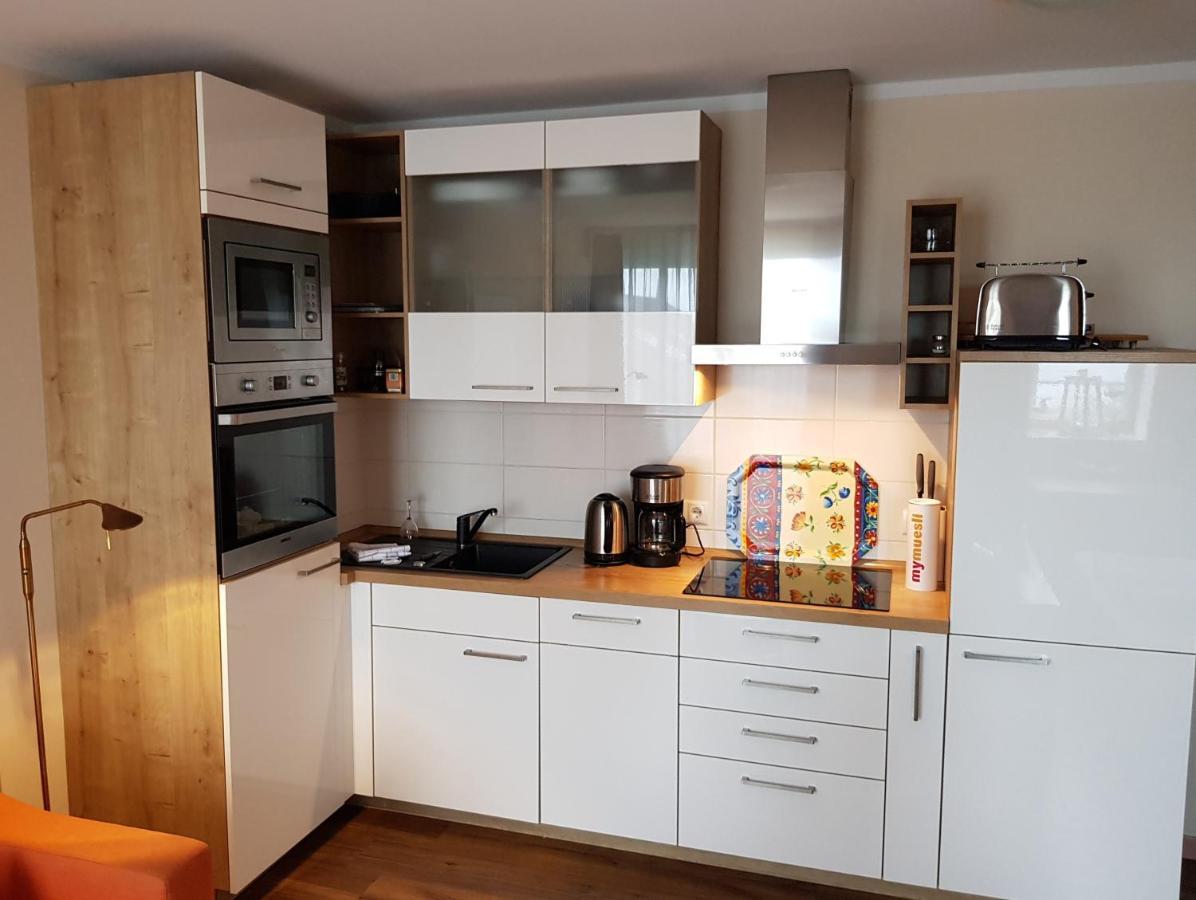 Seeblickstudio 2.33 Im Seehof Bansin Heringsdorf  Exterior foto