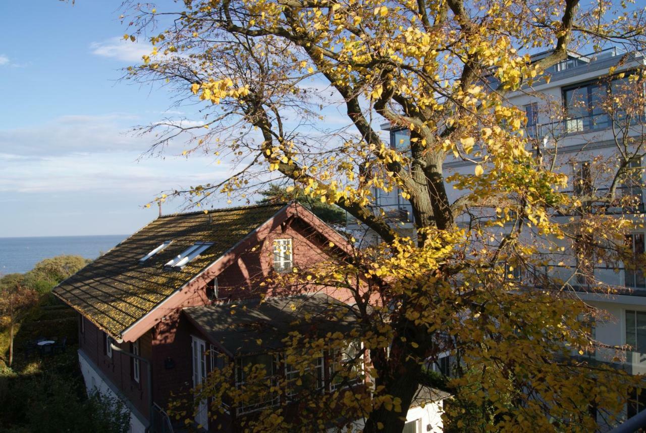 Seeblickstudio 2.33 Im Seehof Bansin Heringsdorf  Exterior foto